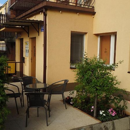 Апартаменты Apartament Curie - Studio Мендзыздрое Экстерьер фото