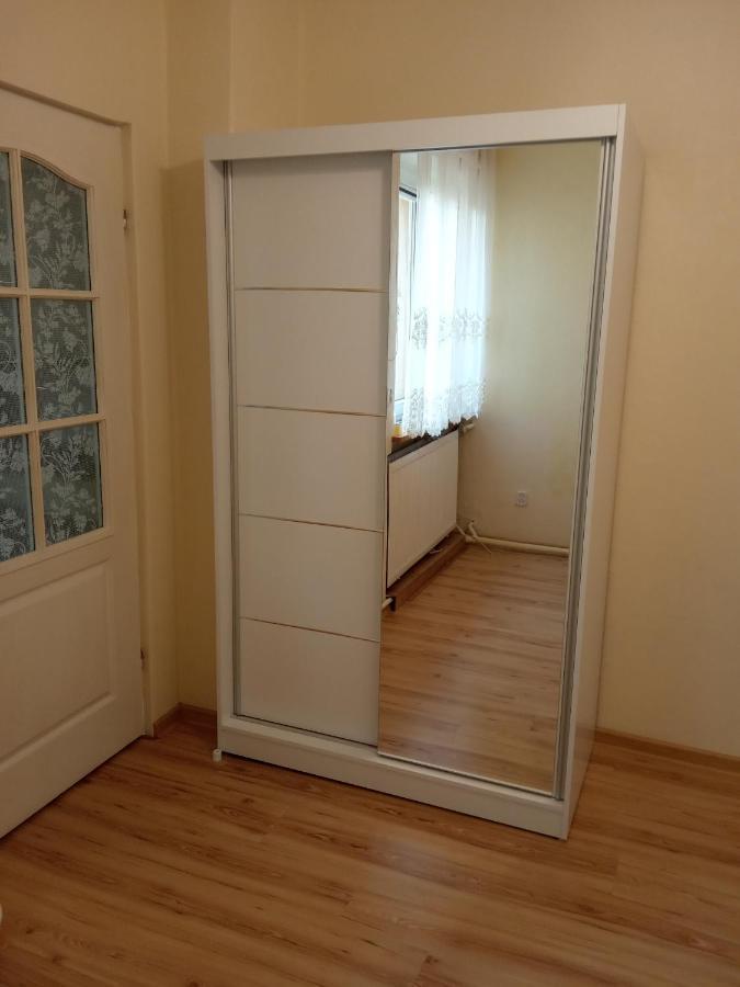 Апартаменты Apartament Curie - Studio Мендзыздрое Экстерьер фото