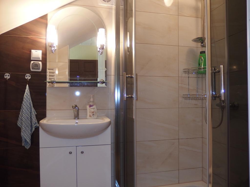 Апартаменты Apartament Curie - Studio Мендзыздрое Номер фото
