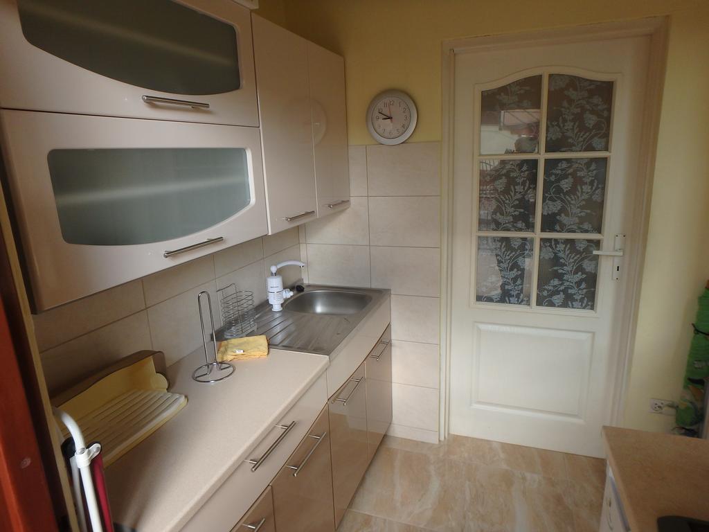 Апартаменты Apartament Curie - Studio Мендзыздрое Экстерьер фото