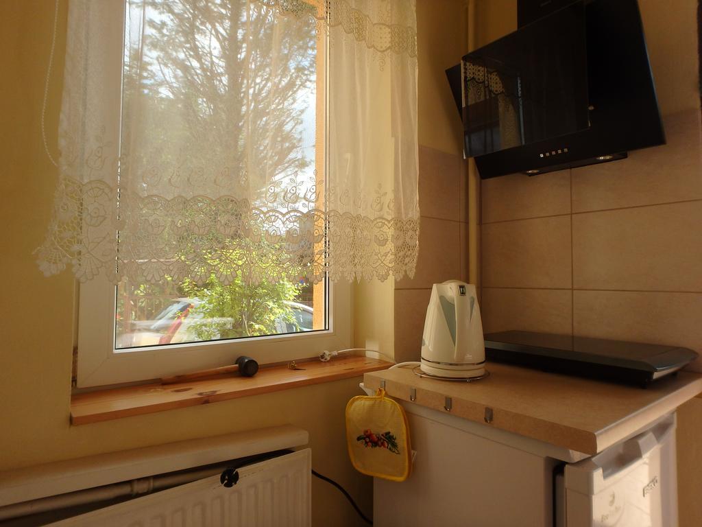 Апартаменты Apartament Curie - Studio Мендзыздрое Экстерьер фото