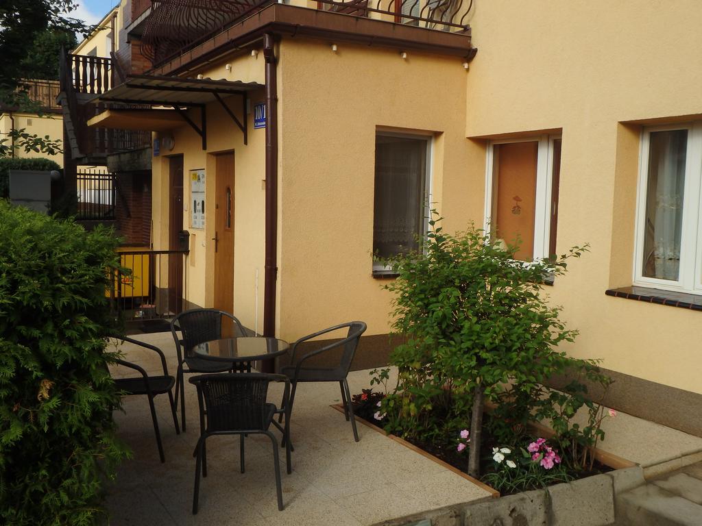 Апартаменты Apartament Curie - Studio Мендзыздрое Экстерьер фото