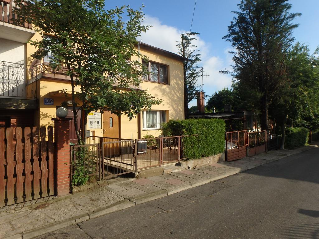 Апартаменты Apartament Curie - Studio Мендзыздрое Экстерьер фото